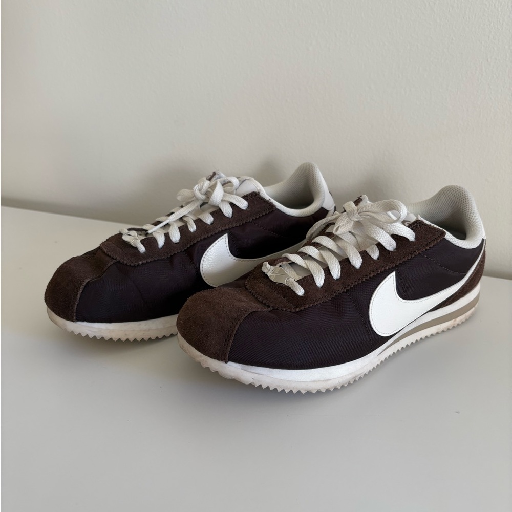 Women’s Nike Cortez Baroque Brown / Sail / Khaki